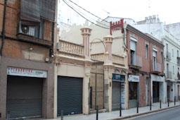 EDIFICI C/ SANT BENET 
MATARO