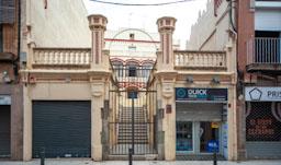CAN ARCH CARRER SANT BENET 
MATARO