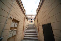 CAN ARCH CARRER SANT BENET 
MATARO