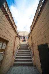 CAN ARCH CARRER SANT BENET 
MATARO