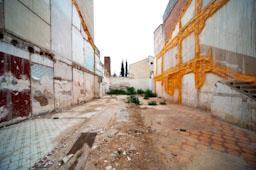SOLAR C/SANT AGUSTI 
MATARO