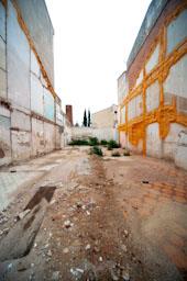 SOLAR C/SANT AGUSTI 
MATARO