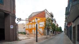 SOLAR C/SANT AGUSTI 
MATARO