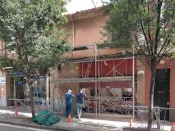 CASA ENDERROCADA C/SANT ANTONI MATARO
