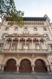 CASA MARFA PASSEIG DE GRÀCIA BARCELONA