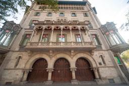 CASA MARFA PASSEIG DE GRÀCIA BARCELONA