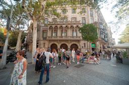 CASA MARFA PASSEIG DE GRÀCIA
