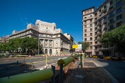 OBRES VIA LAIETANA PLAÇA ANTONI MAURA