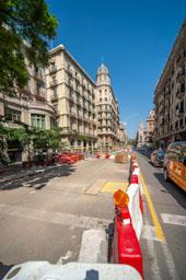 OBRES VIA LAIETANA