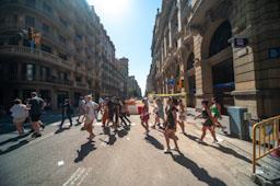 OBRES VIA LAIETANA