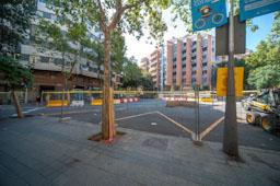 OBRES ILLES VERDES URBANES C/CONSELL DE CENT