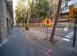 OBRES ILLES VERDES URBANES C/CONSELL DE CENT