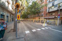 OBRES ILLES VERDES URBANES C/CONSELL DE CENT
