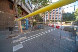 OBRES ILLES VERDES URBANES C/CONSELL DE CENT