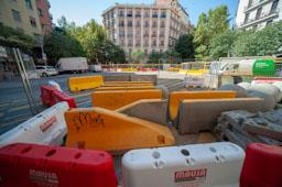 OBRES ILLES VERDES URBANES C/CONSELL DE CENT