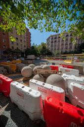 OBRES ILLES VERDES URBANES C/CONSELL DE CENT