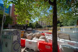 OBRES ILLES VERDES URBANES C/CONSELL DE CENT