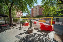 OBRES ILLES VERDES URBANES C/CONSELL DE CENT