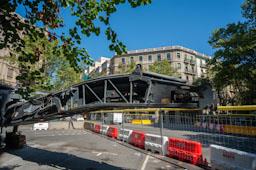 OBRES ILLES VERDES URBANES C/CONSELL DE CENT