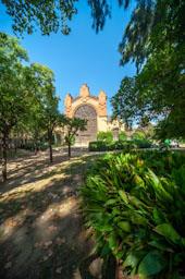 PARC DE LA CIUTADELLA HIVERNACLE