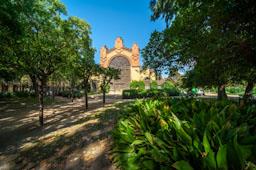 PARC DE LA CIUTADELLA HIVERNACLE