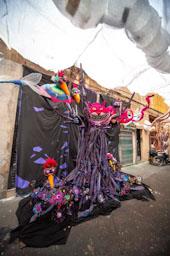 FESTA MAJOR DE GRÀCIA CARRERS GUARNITS