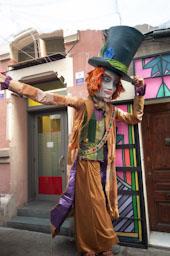 FESTA MAJOR DE GRÀCIA CARRERS GUARNITS