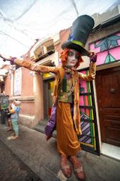 FESTA MAJOR DE GRÀCIA CARRERS GUARNITS