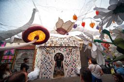 FESTA MAJOR DE GRÀCIA CARRERS GUARNITS