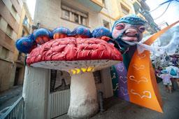 FESTA MAJOR DE GRÀCIA CARRERS GUARNITS