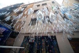 FESTA MAJOR DE GRÀCIA CARRERS GUARNITS