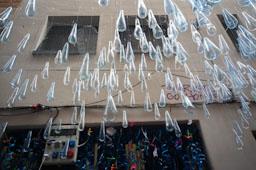 FESTA MAJOR DE GRÀCIA CARRERS GUARNITS
