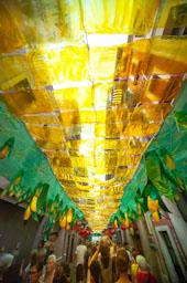 FESTA MAJOR DE GRÀCIA CARRERS GUARNITS