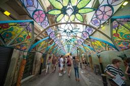 FESTA MAJOR DE GRÀCIA CARRERS GUARNITS