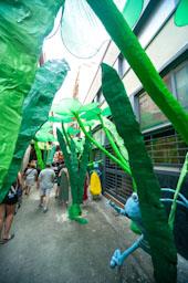 FESTA MAJOR DE GRÀCIA CARRERS GUARNITS