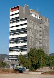 EDIFICIS ZONA DEL RENGLE MATARO