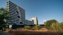 EDIFICIS ZONA DEL RENGLE MATARO