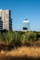 EDIFICIS ZONA DEL RENGLE MATARO 
EDIFICI D´ARA
