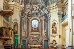 ESGL DELS MERCEDARIS BCN XVIII INTERIOR