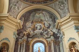 ESGL DELS MERCEDARIS BCN XVIII INTERIOR