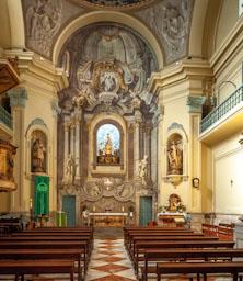 ESGL DELS MERCEDARIS BCN XVIII INTERIOR