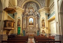 ESGL DELS MERCEDARIS BCN XVIII INTERIOR