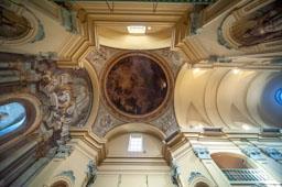 ESGL DELS MERCEDARIS BCN XVIII INTERIOR