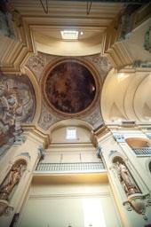 ESGL DELS MERCEDARIS BCN XVIII INTERIOR