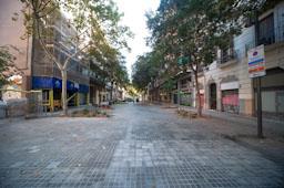 CARRER CONSELL DE CENT 
ILLES VERDES