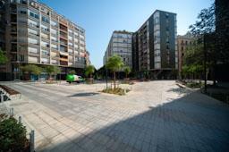 CARRER CONSELL DE CENT 
ILLES VERDES