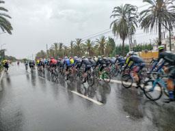 -LA VUELTA CICLISTA ESPAÑA-
SORTIDA DE MATARO 
