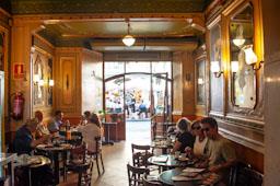 CAFE DE L´OPERA 
LES RAMBLES