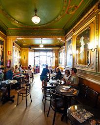 CAFE DE L´OPERA 
LES RAMBLES