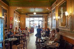 CAFE DE L´OPERA 
LES RAMBLES